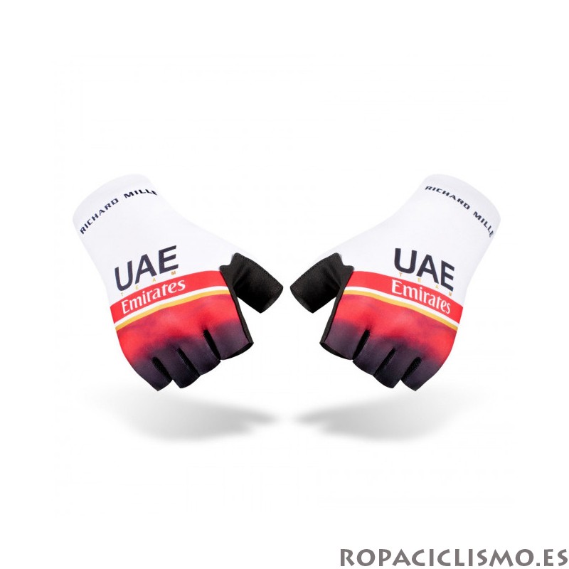 2021 UAE Guantes Cortos